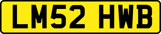 LM52HWB