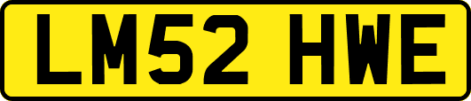 LM52HWE