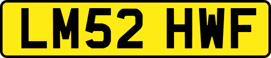 LM52HWF