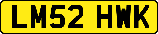 LM52HWK
