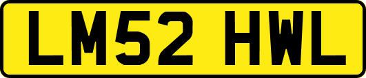 LM52HWL