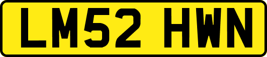 LM52HWN