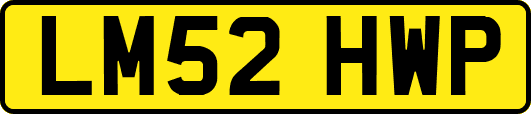 LM52HWP