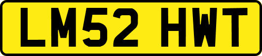 LM52HWT