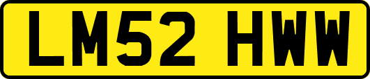 LM52HWW