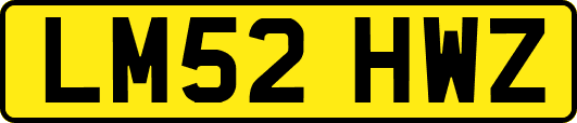 LM52HWZ