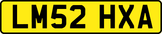LM52HXA