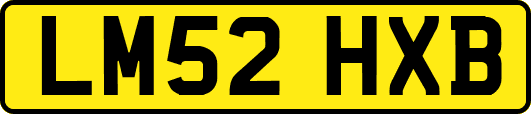 LM52HXB