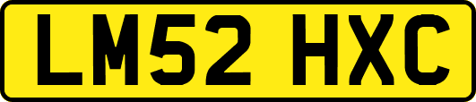 LM52HXC