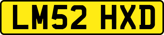 LM52HXD