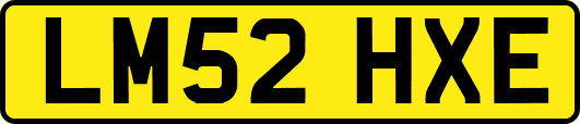 LM52HXE
