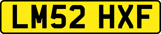 LM52HXF