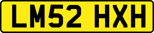 LM52HXH