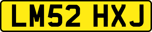 LM52HXJ