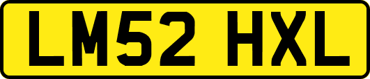 LM52HXL