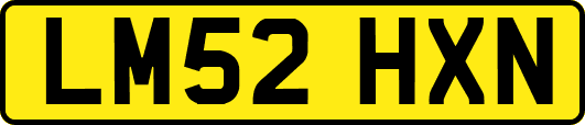 LM52HXN