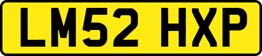 LM52HXP