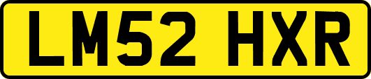 LM52HXR