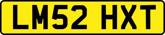 LM52HXT