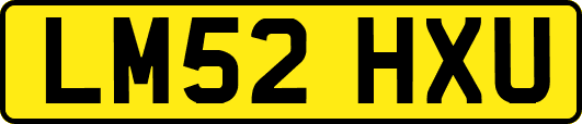 LM52HXU