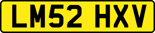 LM52HXV