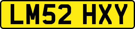 LM52HXY