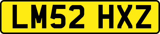 LM52HXZ
