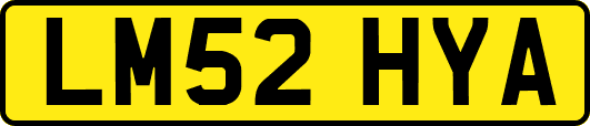 LM52HYA