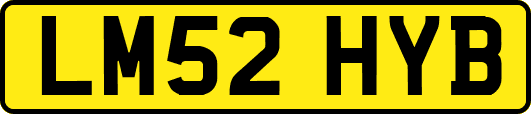 LM52HYB
