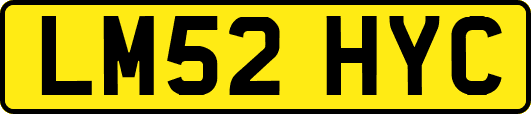 LM52HYC