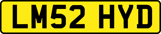 LM52HYD