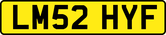 LM52HYF