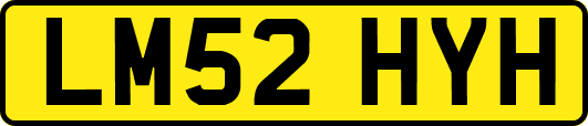 LM52HYH