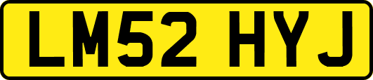 LM52HYJ