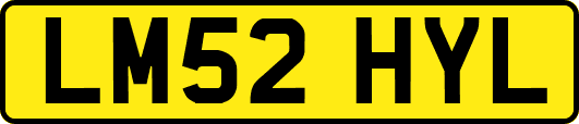 LM52HYL