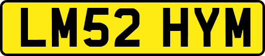 LM52HYM
