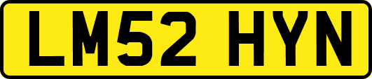 LM52HYN