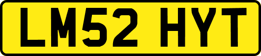 LM52HYT