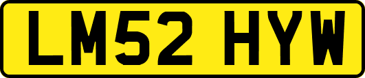 LM52HYW