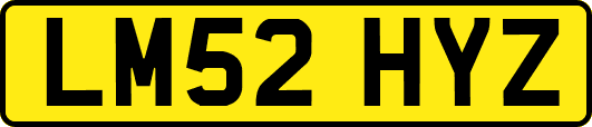 LM52HYZ