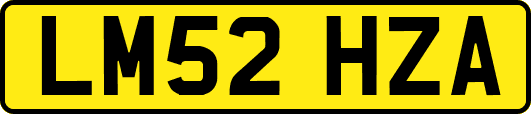 LM52HZA