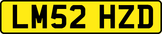 LM52HZD