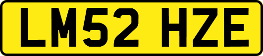 LM52HZE