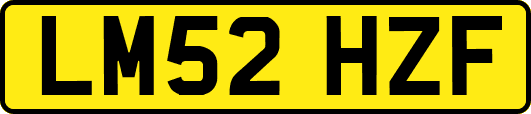 LM52HZF