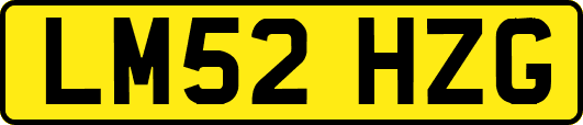 LM52HZG