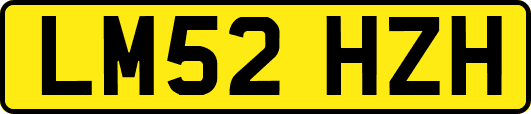 LM52HZH