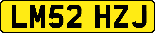 LM52HZJ