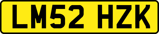 LM52HZK