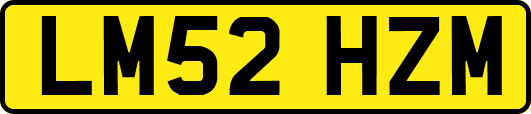 LM52HZM