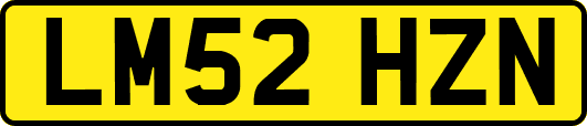 LM52HZN
